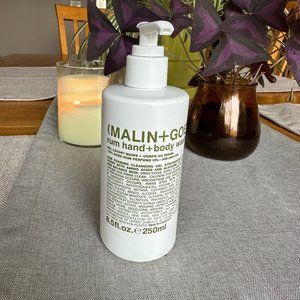 (Malin & Goetz) rum hand + body wash